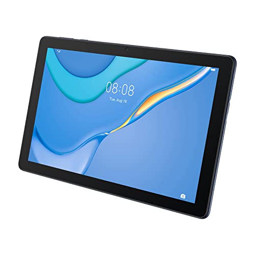 HUAWEI MatePad T 10 WLAN-Tablet, HD-Display von 9,7 Zoll, Prozessor Kirin 710A, 2 GB RAM, 32 GB ROM, Dual-Lautsprecher, EMUI 10.1 & AppGallery, Deepsea Blue