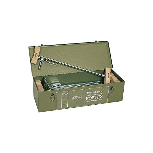 PORTEX Türspreizvorrichtung 570mm bis 960mm für Türfutter- und andere Montagearbeiten