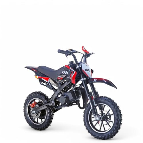 KXD 701 49ccm 2T Kinder Dirt Bike Dirtbike CrossBike Pocket Pitbike Kinderbike Rennbike Minibike Bike Pocket