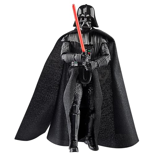 Star Wars The Vintage Collection Darth Vader, Action-Figur zum Sammeln zu Star Wars: Eine Neue Hoffnung (Skala 9,5 cm)