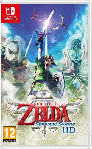 Nintendo The Legend of Zelda Skyward Sword HD-Standard Switch