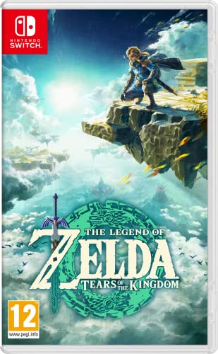 The Legend of Zelda: Tears of the Kingdom /Switch