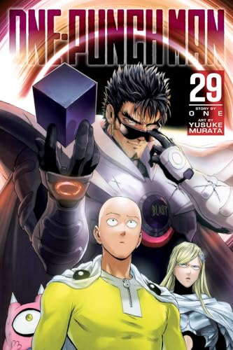 One-Punch Man, Vol. 29 (ONE PUNCH MAN GN, Band 29)