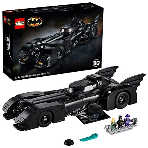 Lego Super Heroes 1989 Batmobile™ (76139)