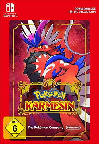 Pokémon Karmesin Standard | Nintendo Switch - Download Code