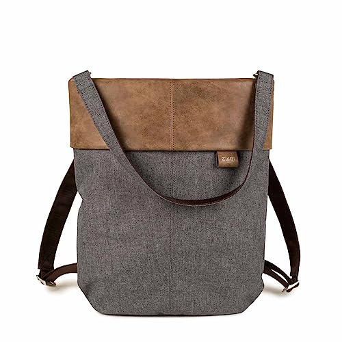 Zwei Olli Rucksack OR12 34 cm Stone