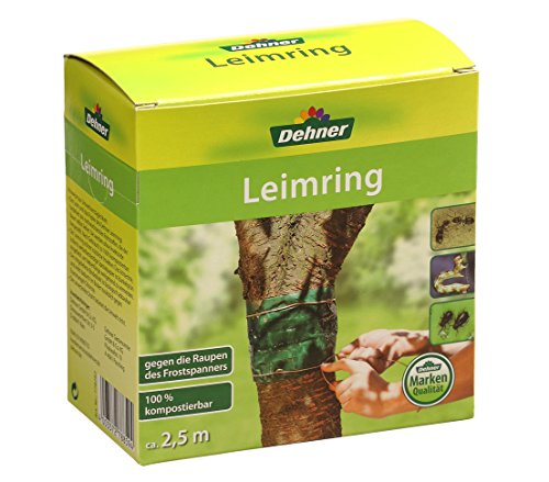 Dehner Bio Leimring, Baumschutz, 2.5 m