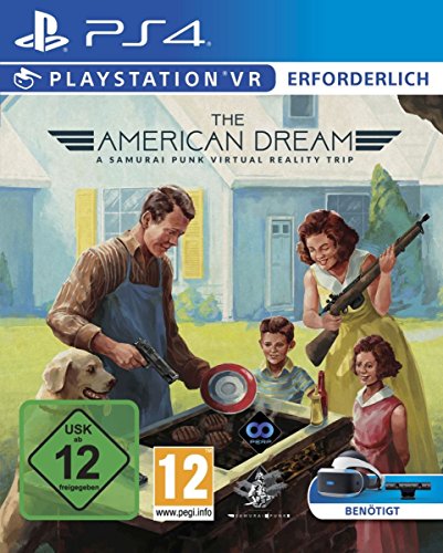 American Dream VR