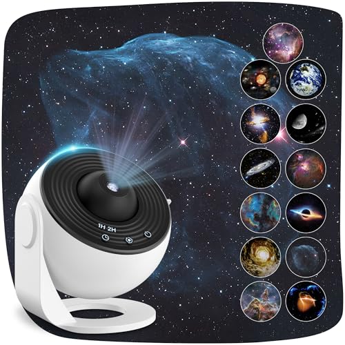 Macchiatto Planetarium Projektor