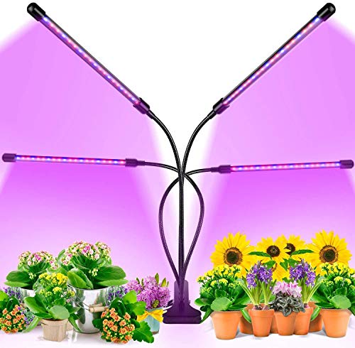 80W Pflanzenlampe 360 Grad Grow Light Pflanzenlicht für Pflanzen Gemüse RM 