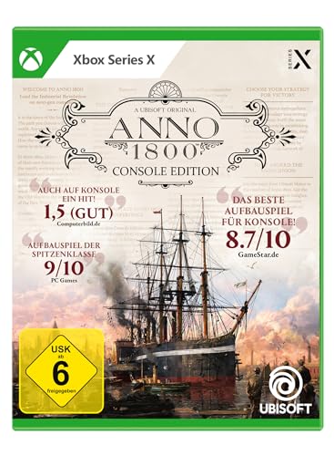 Anno 1800 Console Edition - [Xbox Series X]