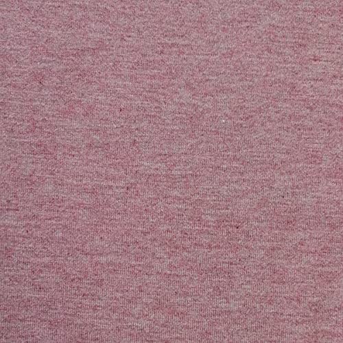 Theraline Ersatzbezug Kopfkissen - Bamboo Collection - Maße 30x50 cm (Melange Rosenholz)