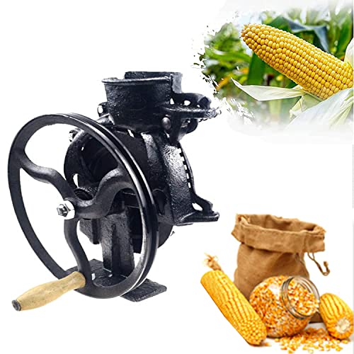 LZDOYY Mais-Walnuss-Schälmaschine Manuelle Dreschmaschine Kleine Landwirtschaftliche Haushaltsmaschinenwerkzeuge Schnelles Dreschen Und Hohe Dreschrate