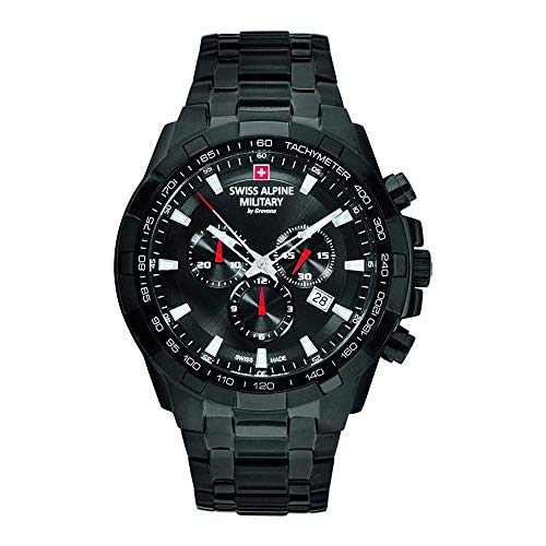 Swiss Alpine Military 7043.9177 Chrono 46mm 10ATM