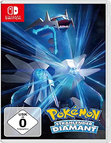 Pokémon Strahlender Diamant - [Nintendo Switch]