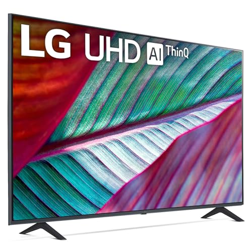 LG 55UR78006LK 140 cm (55 Zoll) UHD Fernseher (Active HDR, 60 Hz, Smart TV) [Modelljahr 2023]