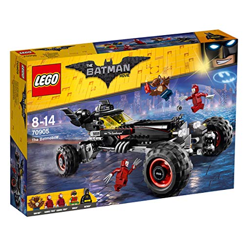 LEGO The Batman Movie 70905 - Das Batmobil