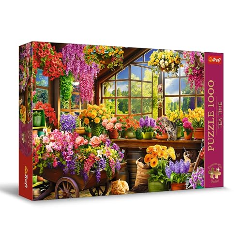 Tea Time: Preparations for Spring