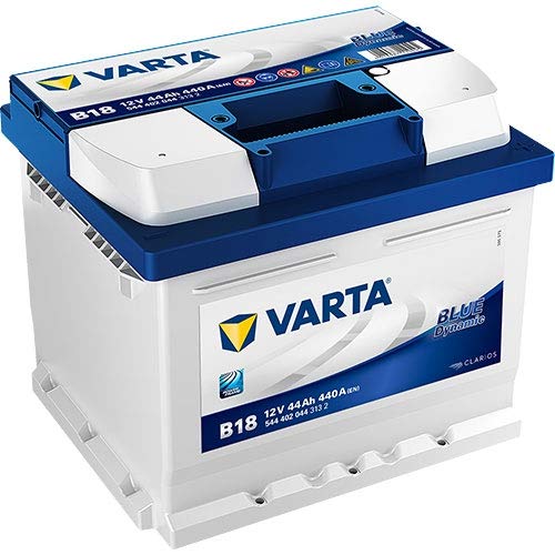 VARTA B18 Blue Dynamic / Autobatterie / Batterie 44Ah