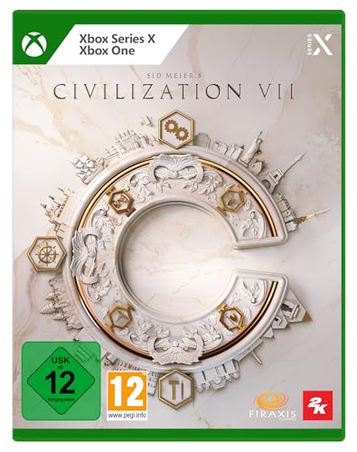 Sid Meier's Civilization VII (USK & PEGI) - [Xbox One / Xbox Series X] Golden Joystick Nominee