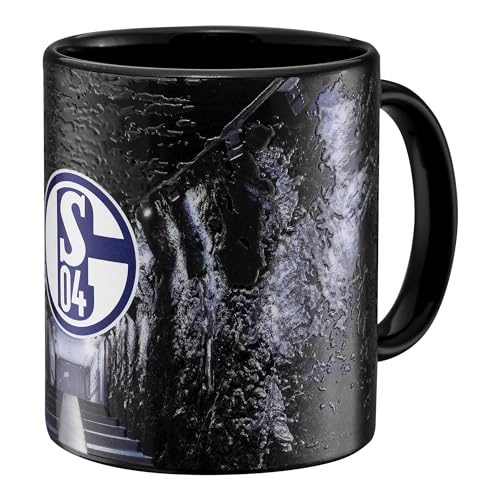 FC Schalke 04 Kaffeebecher Spielertunnel, 11282