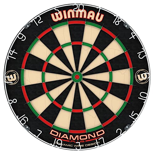 Winmau Diamond Plus Dartscheibe