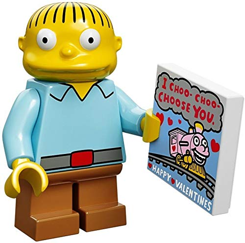 LEGO Minifiguren 71005 The Simpsons: Ralph Wiggum