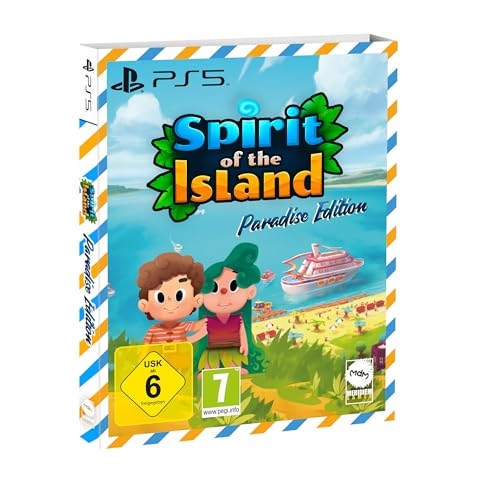 Spirit of the Island: Paradise Edition (PlayStation 5)