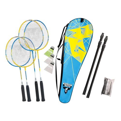 Talbot Torro Badminton-Set Family