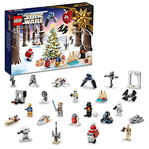 LEGO 75340 Star Wars TM Star Wars Adventskalender