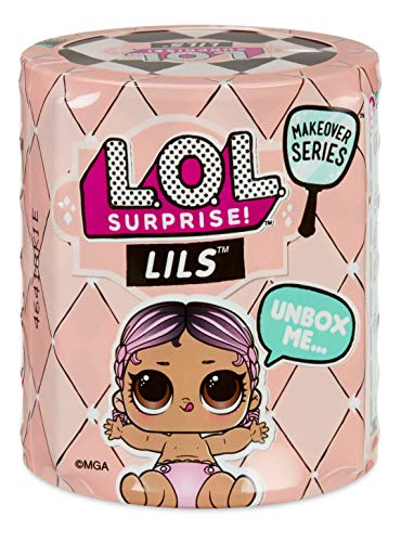 L.O.L. Surprise! 557081 L.O.L. Surprise Lils-Serie 5-1, Bunt (sortiert)