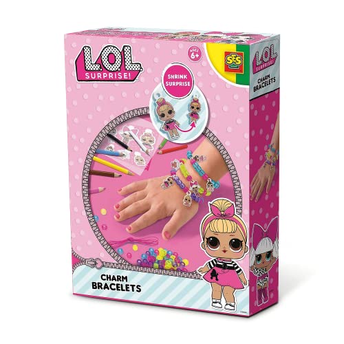 SES 14196 L.O.L L.O.L. Surprise Armbänder, Grösse