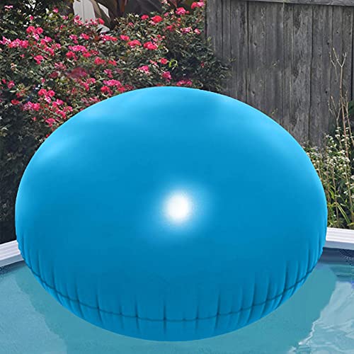 Aosong Poolkissen, Winter-Pool-Kissen, Pool-Luftkissen Winter-Luftkissen, Pool Mate Winter-Luftkissen Winter-Schluss-Luftkissen, 4x4 Fuß Winter-Luftkissen Für Oberirdische Poolabdeckung