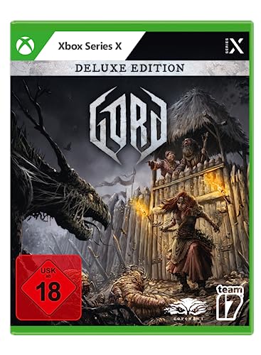 Gord Deluxe Edition - (Xbox Series X)