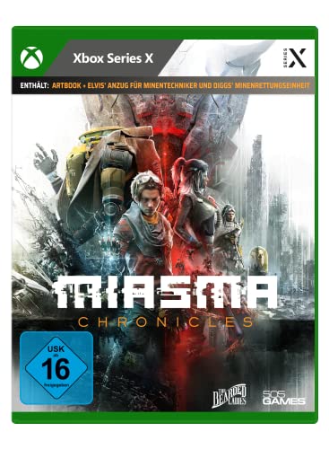 Miasma Chronicles - (Xbox Series X)