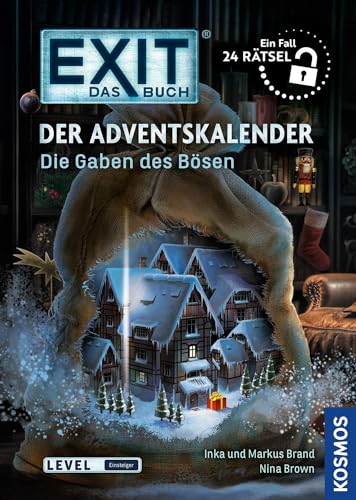 EXIT® - Das Buch. Der Adventskalender: Die Gaben des Bösen