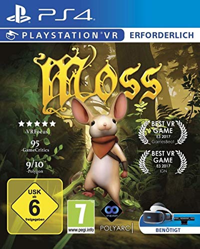 MOSS VR