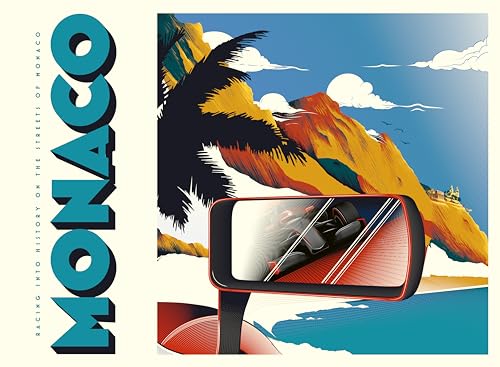 Ravensburger Puzzle 12000774 - Großer Preis von Monaco - 500 Teile Puzzle für Erwachsene ab 12 Jahren