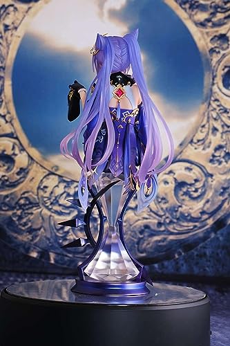LOOACG 2022 Neue 1/7 21 cm Anime Figur APEX-Toys MiHoYo Genshin Impact Keli Spielpuppe PVC Charaktere Modell Action Figure Spielzeug Ornament Puppe Kinder Geschenk Limited Edition, With Gift Box