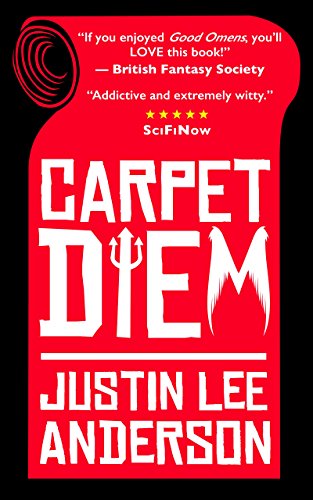 Carpet Diem: or How to Save the World by Accident (English Edition)