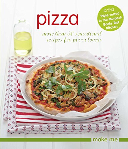 Pizza (Make Me) (English Edition)