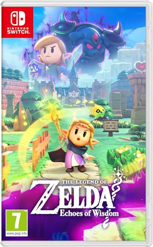 The Legend of Zelda: Echoes of Wisdom [PEGI] (Nintendo Switch)