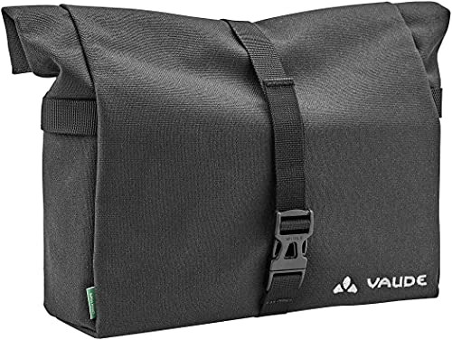 Vaude ShopAir Box Lenkertaschen, Black, Einheitsgröße
