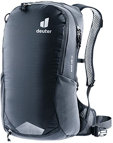 deuter Race Air 10 Fahrradrucksack, Schwarz