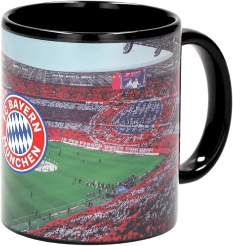 FC Bayern München Magic Arena Tasse