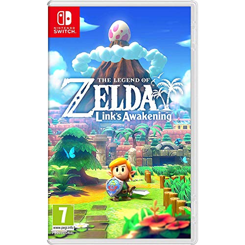 The Legend of Zelda: Link's Awakening /Switch