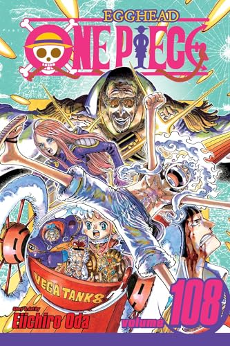 One Piece, Vol. 108 (ONE PIECE GN, Band 108)