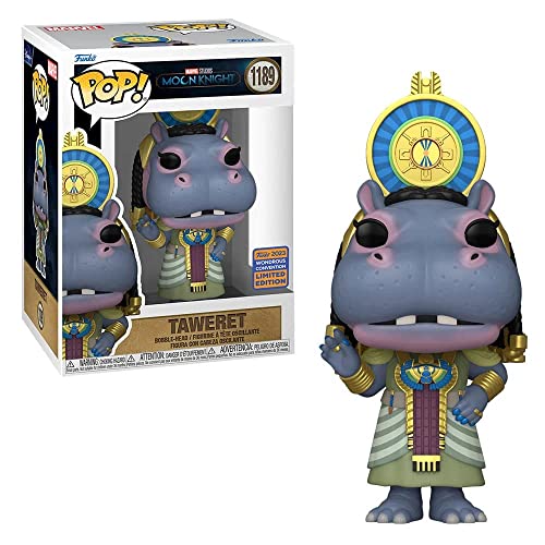 Funko! POP Convention Excl Montreal POP 15