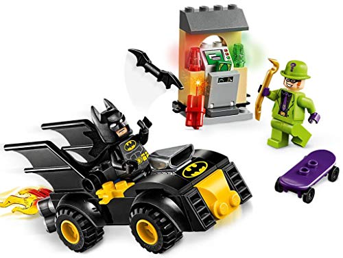 Lego DC Batman 76137 - Batman vs. der Raub des Riddler, Bauset