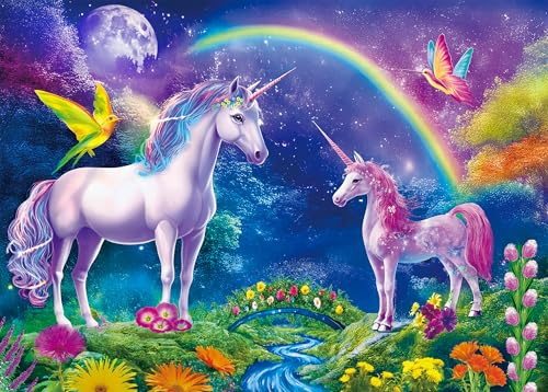 100 Teile Puzzle für Erwachsene und Kinder ab 6 Jahren